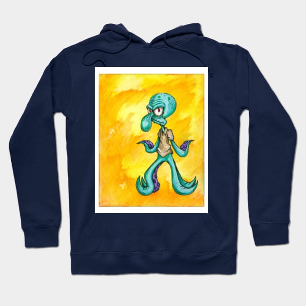 Bold and cheap brash squidward sweatshirt